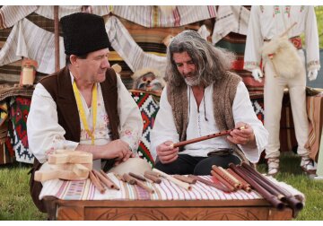 Peste 35.000 de oameni au fost prezenți în aceste zile la “Festivalul Tradițiilor Românești” la Chișinău