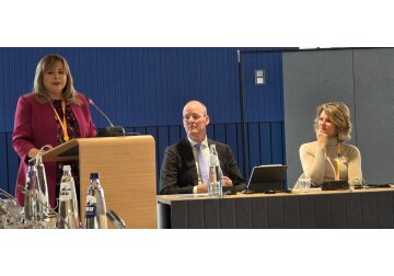 Guvernatoarea BNM, Anca Dragu, a reprezentat Moldova la Conferința Organului Constitutiv Superior al FMI, desfășurată la Amsterdam și organizată de De Nederlandsche Bank (DNB)