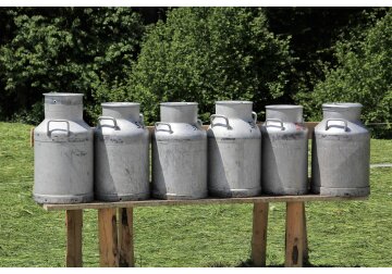 Moldova to enhance monitoring of the quality of raw milk to be processed/sold.