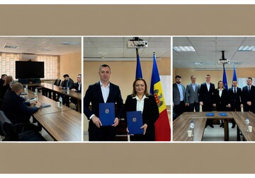 The National Road Transport Agency and the National Roads Administration are strengthening their cooperation to improve road safety