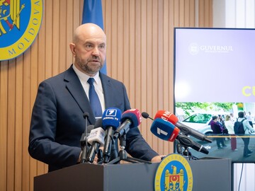 În cadrul programului &quot;Curtea Europeană&quot;, în Chișinău și suburbii vor fi reparate în acest an 57 de curți  