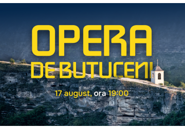 Repetiția pentru concertele din cadrul resedintei „Opera de Butuceni” – sub bagheta dirijorului austriac Friedrich Pfeiffer