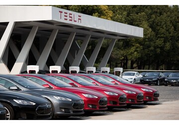 Revirimentul vânzărilor Tesla în Europa a durat doar o lună. Impactul „factorului Musk”