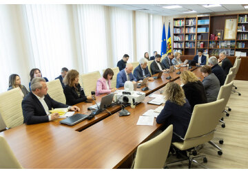FMI va acorda Moldovei asistență financiară suplimentară în valoare de 113,35 milioane DST, echivalentul a circa 151 milioane de dolari