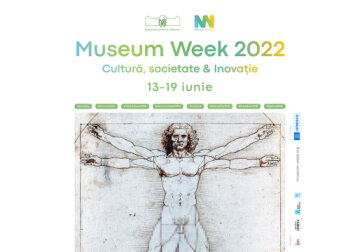 Muzeul Național de Artă al Moldovei invită publicul să participe timp de o săptămână în cadrul proiectului Museum Week 2022.