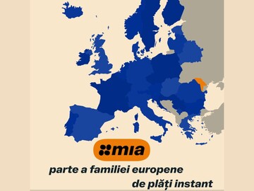 În sistemul de plăți instant MIA va apărea funcția P2G (plăți către instituții publice), care va fi lansatăoficială pe 31 iulie