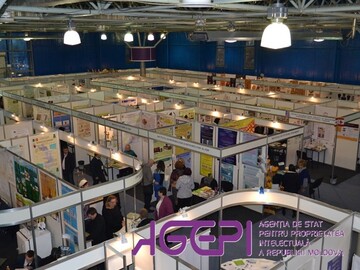 A început înregistrarea pentru participarea la expoziția internațională specializată ”Infoinvent”