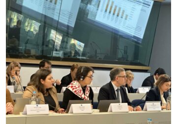Progresele Moldovei la capitolul 9 „Servicii financiare” au fost analizate la Bruxelles în cadrul unei sesiuni bilaterale de screening