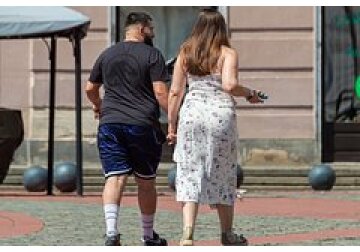 Определены сроки эпидемии ожирения