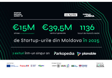 Startupurile din Moldova se dezvoltă cu sprijin european și intră tot mai mult în atenția presei internaționale înainte de Startup Moldova Summit 2026