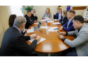 Moldovan legislation which is regulating corporate governance and the capital market is being harmonized with EU directives.