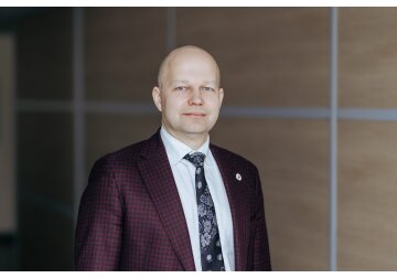 Tarmo SILD: Energbank este profitabil de când se află în mâinile Iute Group