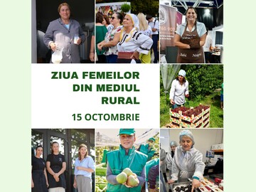 About 750 women entrepreneurs working in the agricultural sector of Moldova received state aid amounting to 185 million lei in 2024