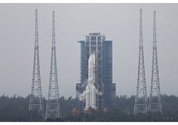 Китайский зонд успешно сел на обратной стороне Луны