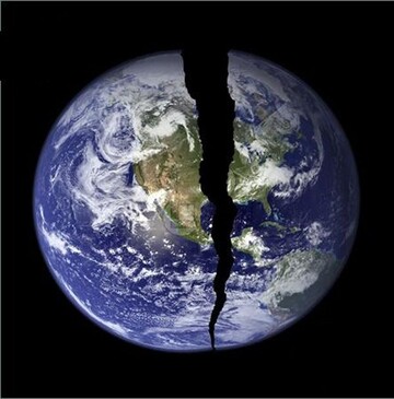 Echilibrul curios dintre emisferele Pământului se destramă