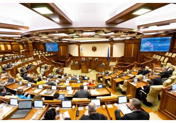 Moldovan Parliament has passed in the second reading a law aimed at reducing the administrative burden and pressure on businesses