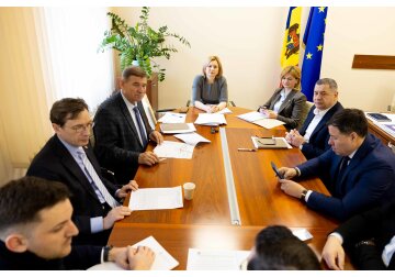 EU to increase by 40 million euros the grant assistance under 2 programs for Moldova