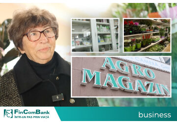 Natalia Burlaca: Agro Magazin SRL Benasem – o poveste de succes construită pas cu pas