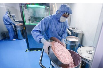 AstraZeneca инвестирует $15 млрд в производство лекарств в Китае