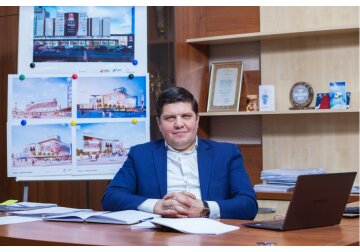 ЛЕОНИД СИДОРОВ: МЫ НАДЕЕМСЯ, КАК МОЖНО СКОРЕЕ ПОЛУЧИТЬ РАЗРЕШЕНИЯ КОМПЕТЕНТНЫХ ОРГАНОВ, ЧТОБЫ РЕАЛИЗОВАТЬ НОВЫЙ ПРОЕКТ МОДЕРНИЗАЦИИ ТЦ «UNIC»