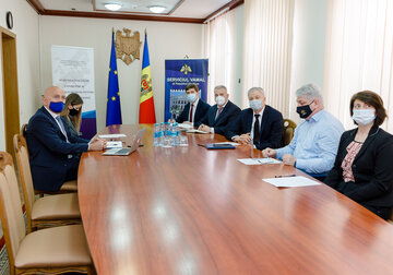 În Moldova, cu sprijinul Uniunii Europene, va fi dezvoltat un sistem de schimb de date vamale pentru recunoașterea reciprocă a operatorilor economici autorizați din Moldova și UE.