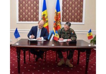 The Defense Ministry has signed a contract for the purchase of a new radar that will improve the monitoring of Moldova&#039;s airspace.