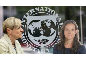 Un grup de experți ai FMI, condus de Alina Iancu, va vizita Republica Moldova în perioada 10-14 martie