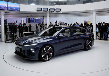 Китайские производители электромобилей задумали захватить Европу