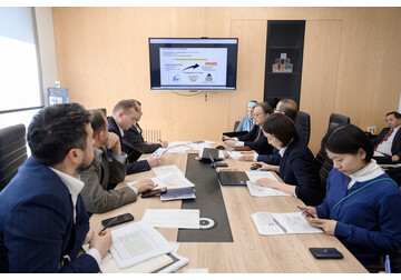 Japan will support the development of cross-border logistics and rail freight transport in Moldova