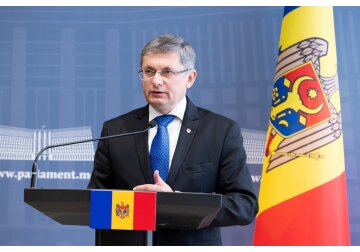 Președintele Parlamentului Republicii Moldova, Igor Grosu, și ministrul Afacerilor Externe, Mihail Popșoi, efectuează, în perioada 2-9 decembrie, o vizită de lucru în SUA 