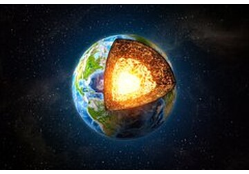 Ученые зафиксировали необычное состояние ядра Земли