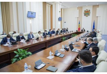 În Moldova, intrarea în vigoare a Regulilor privind piața angro de energie electrică va fi amânată de la 1 aprilie la o dată ulterioară.