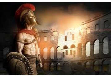 Cruzime dusă la extrem în Imperiul Roman – A fost descoperită prima dovadă directă a luptei unui gladiator cu un leu