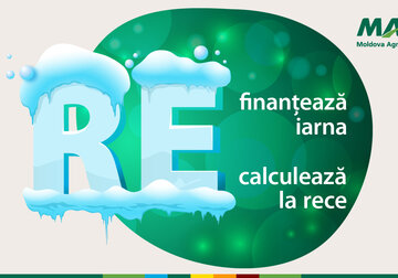 Recalculează la rece. Adună-ți datoriile într-un singur credit de refinanțare de la Moldova Agroindbank