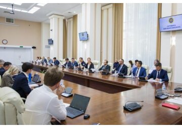 Comisia pentru Situații Excepționale a aprobat o serie de măsuri pentru optimizarea traficului la frontiera moldo-română.