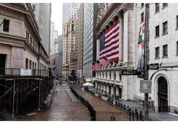 Экономика США растет самыми быстрыми темпами почти за два года