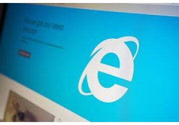 Браузер Internet Explorer посчитали опасным