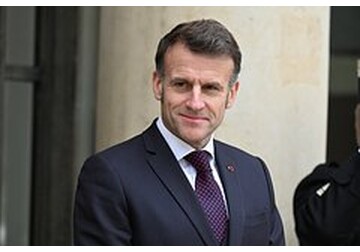 Макрон признал зависимость Европы от энергоресурсов США