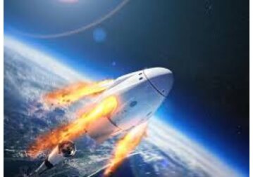 SpaceX anunță prima misiune spațială cu echipaj uman care va zbura peste cei doi poli ai Pământului