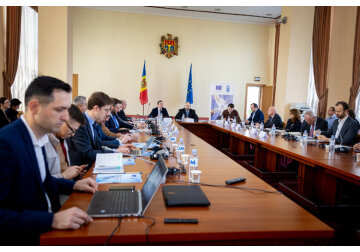 Moldova invites donors to participate in the creation of the Energy Efficiency Fund and in the process of transport electrification in our country.