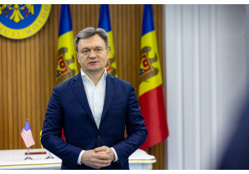 Dorin Recean: Guvernul caută avocați care să ajute țara să dea în judecată Gazprom  