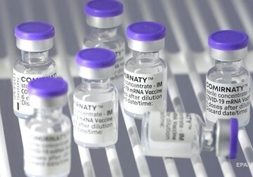 Вакцину Pfizer разрешили хранить при положительной температуре