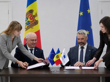 51,5 milioane de lei vor fi alocate pentru renovarea și dotarea a 20 de instituții de învățământ care fac parte din rețeaua de școli model din Moldova 