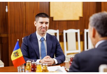În ultimii 20 de ani, Lituania a susținut 155 de proiecte în Republica Moldova, iar în perioada 2022-2023 sprijinul acordat de autoritățile de la Vilnus țării noastre s-a ridicat la 4,4 milioane de euro