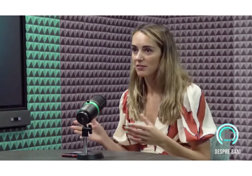 VIDEO// Podcast „Dă sens banilor” nr. 3: De la ce vârstă trebuie să începi educația financiară