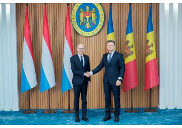 Moldova pledează pentru atragerea noilor investiții din Luxemburg, inclusiv în domeniul IT, precum și pentru extinderea cooperării în domeniul financiar, al surselor de energie regenerabilă și în alte domenii