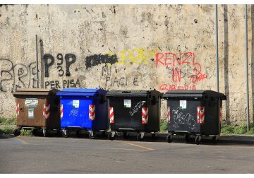 Tariffs for public services for municipal waste management must be reviewed every 3 years.