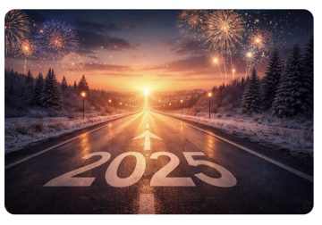 Key events and trends of 2025