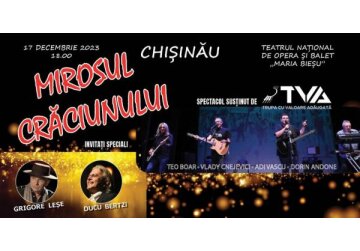MIROSUL CRACIUNULUI