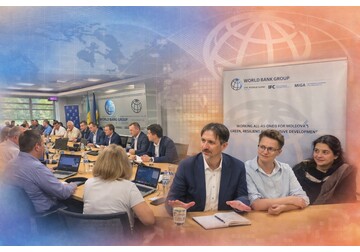World Bank representatives assess digital resilience risks in Moldova